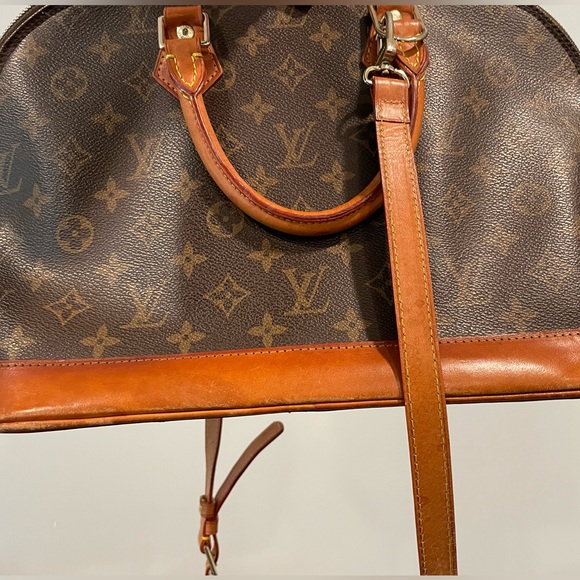 Louis Vuitton Alma SOLD - Picture 2 of 5